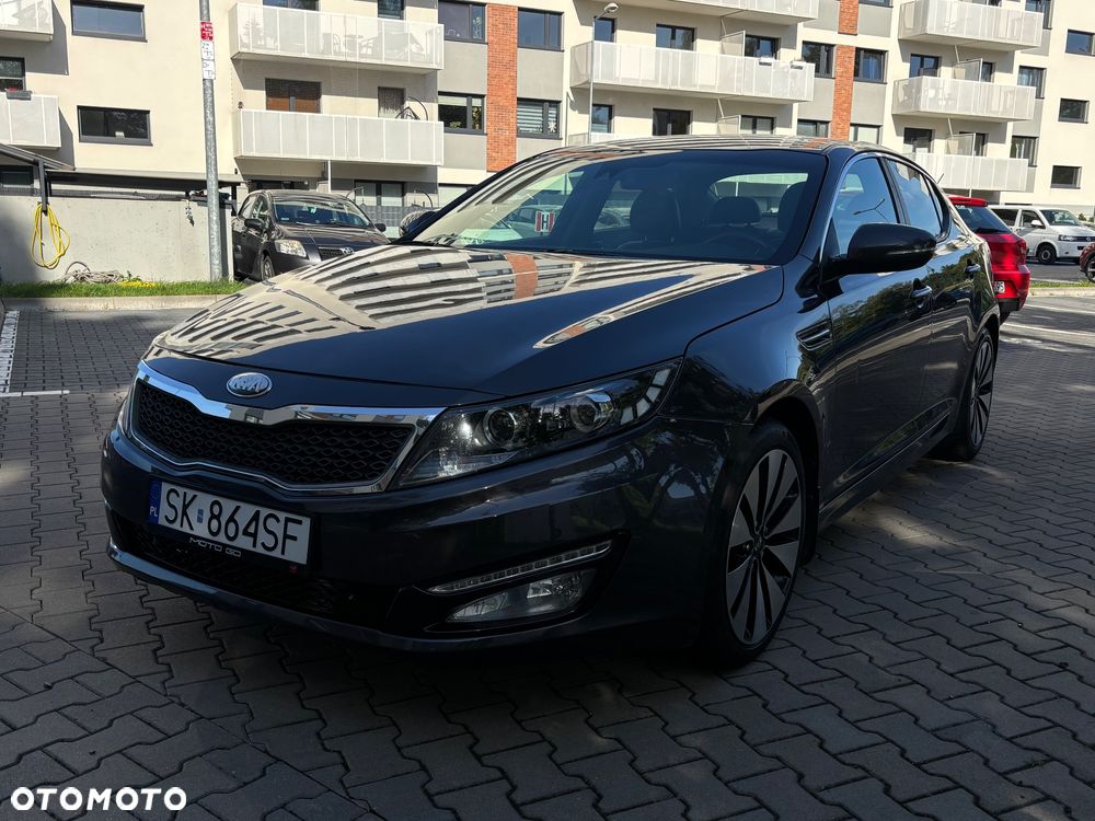 Kia Optima 2.0 XL - 5