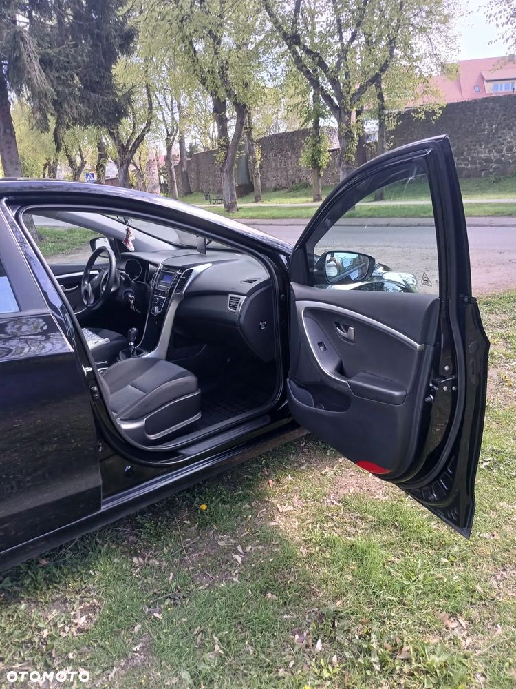 Hyundai i30 1.4 Classic - 11