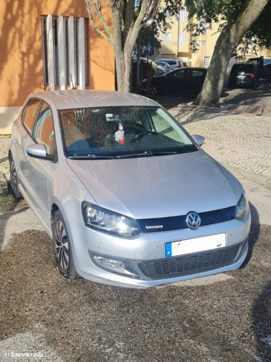 VW Polo 1.4 TDI (Blue Motion ) Comfortline - 3