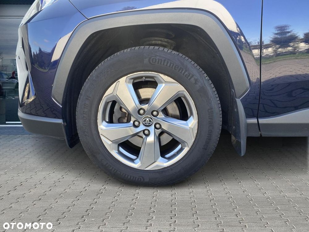 Toyota RAV4 2.5 Hybrid Executive 4x2 - 23