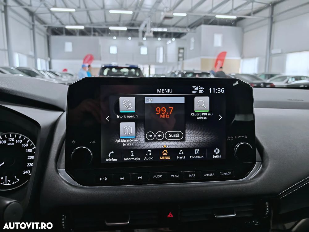 NISSAN Qashqai 2022 — imagine 12
