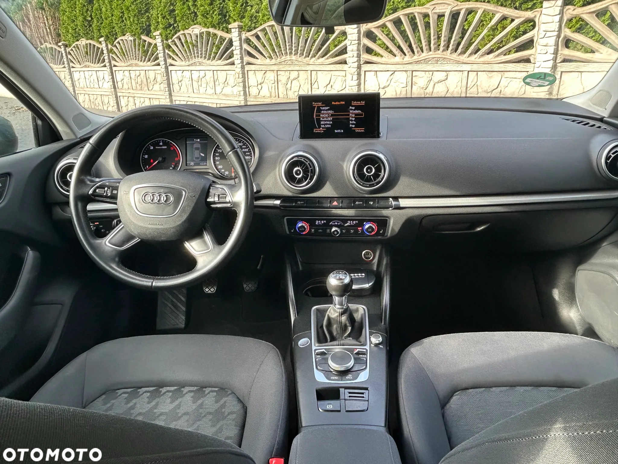 Audi A3 Limousine - 20