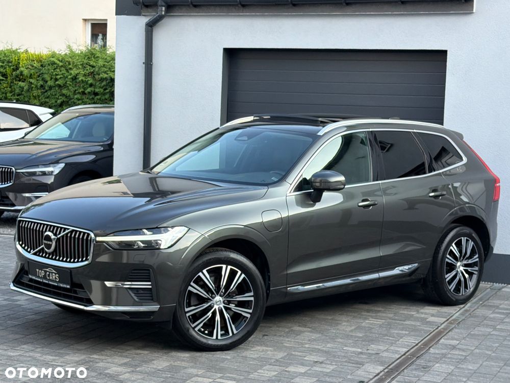 Volvo XC 60 T6 Plug-In Hybrid AWD Inscription - 27