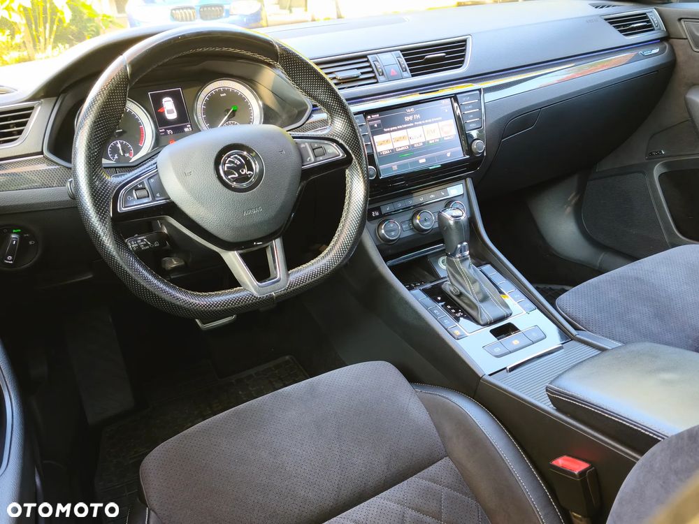 Skoda Superb 2.0 TDI 4x4 Sportline DSG - 28
