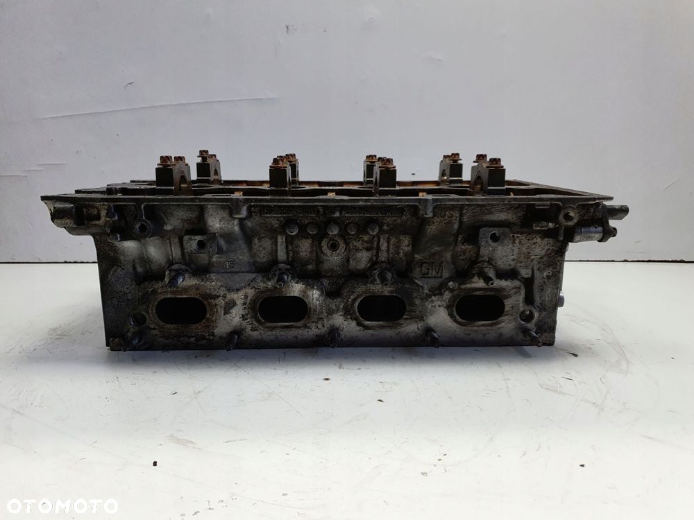 Opel 1.6 16V A16XER GŁOWICA CYLINDRÓW 55559340 - 13