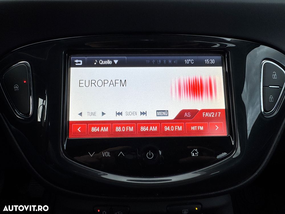 Opel Corsa 1.4 16V EcoFLEX Start-Stop Color Stripes - 14