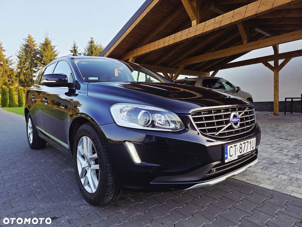 Volvo XC 60 D4 AWD Summum - 1