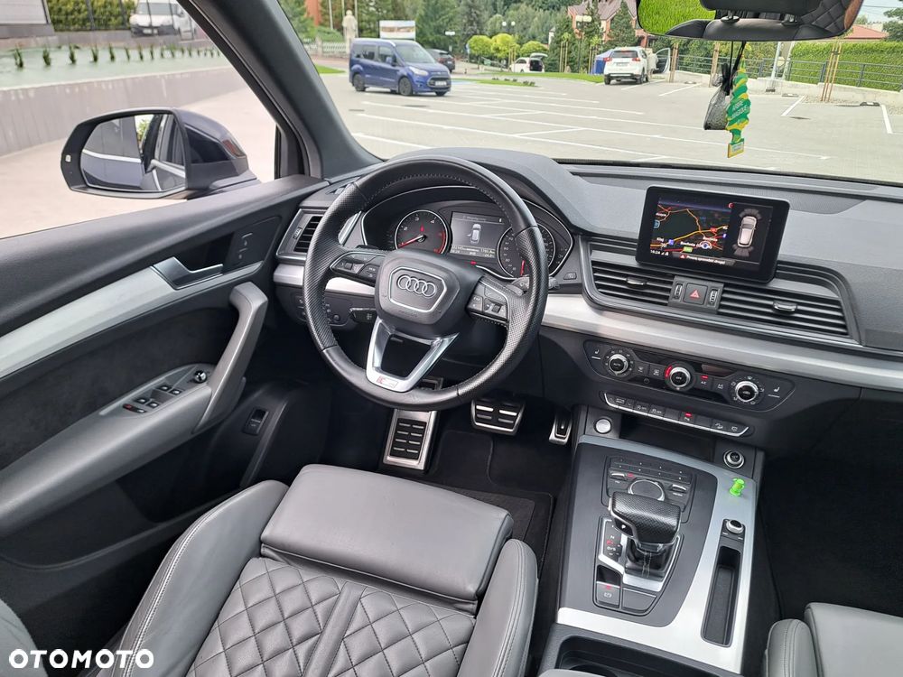 Audi Q5 2.0 TDI Quattro Sport S tronic - 12