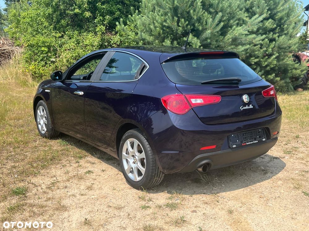 Alfa Romeo Giulietta - 30