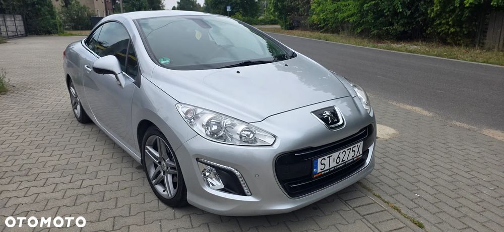Peugeot 308 CC 1.6 Sport - 12