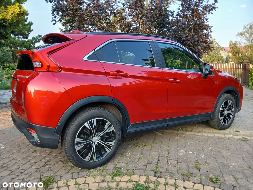 Mitsubishi Eclipse Cross 1.5 T-MIVEC ClearTec 2WD Diamant Edition - 2