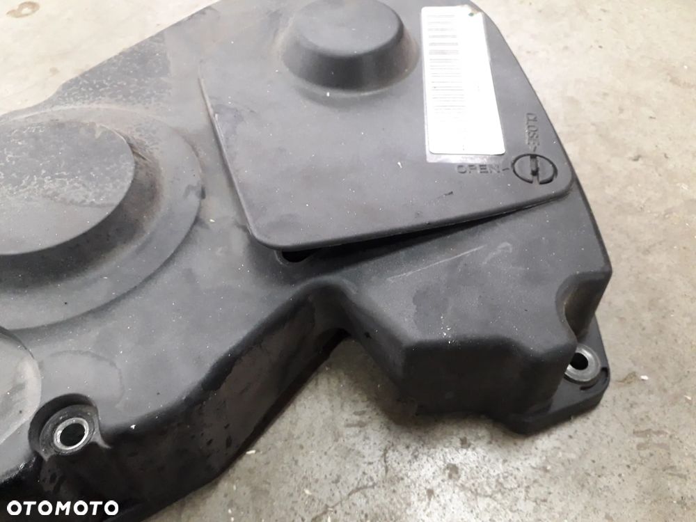 obudowa osłona rozrządu 06d109123F A6 C6 2.0 FSI TFSI BPJ - 2