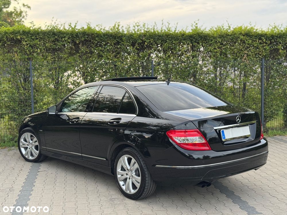 Mercedes-Benz Klasa C 180 Kompressor Automatik Avantgarde - 25