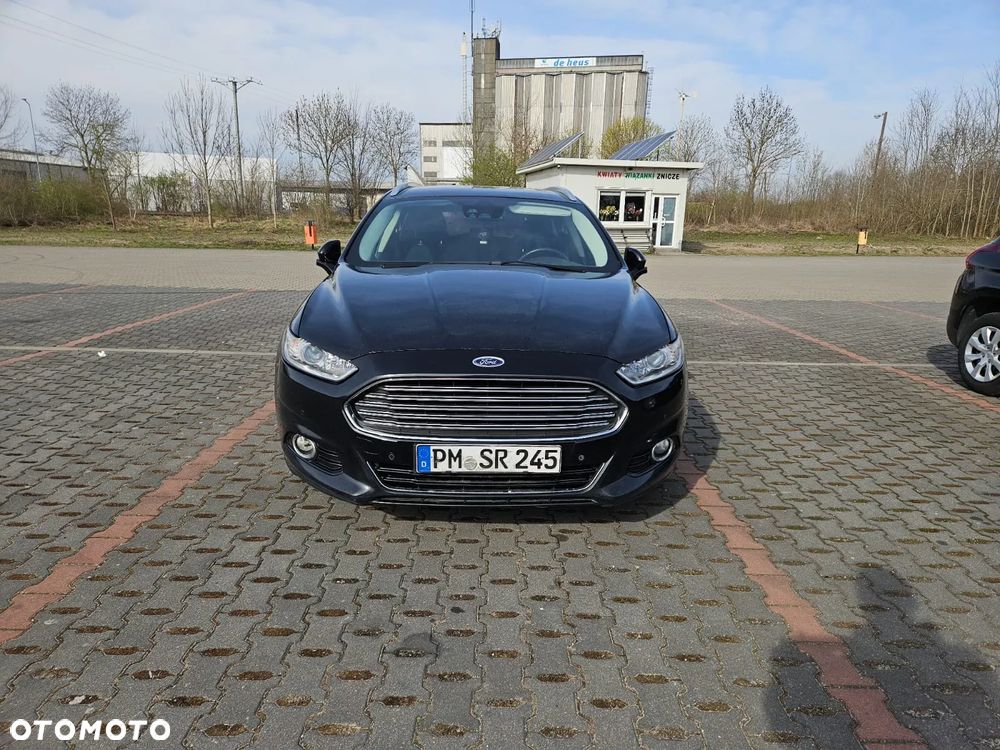 Ford Mondeo - 2