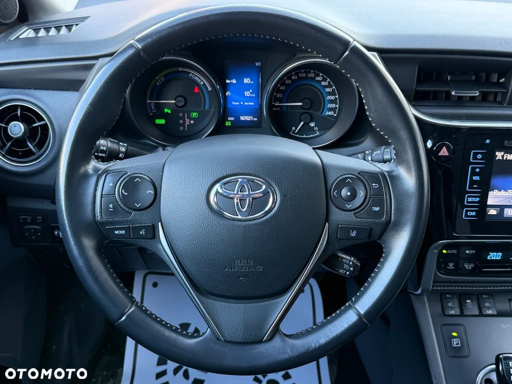 Toyota Auris Hybrid 135 Comfort - 7