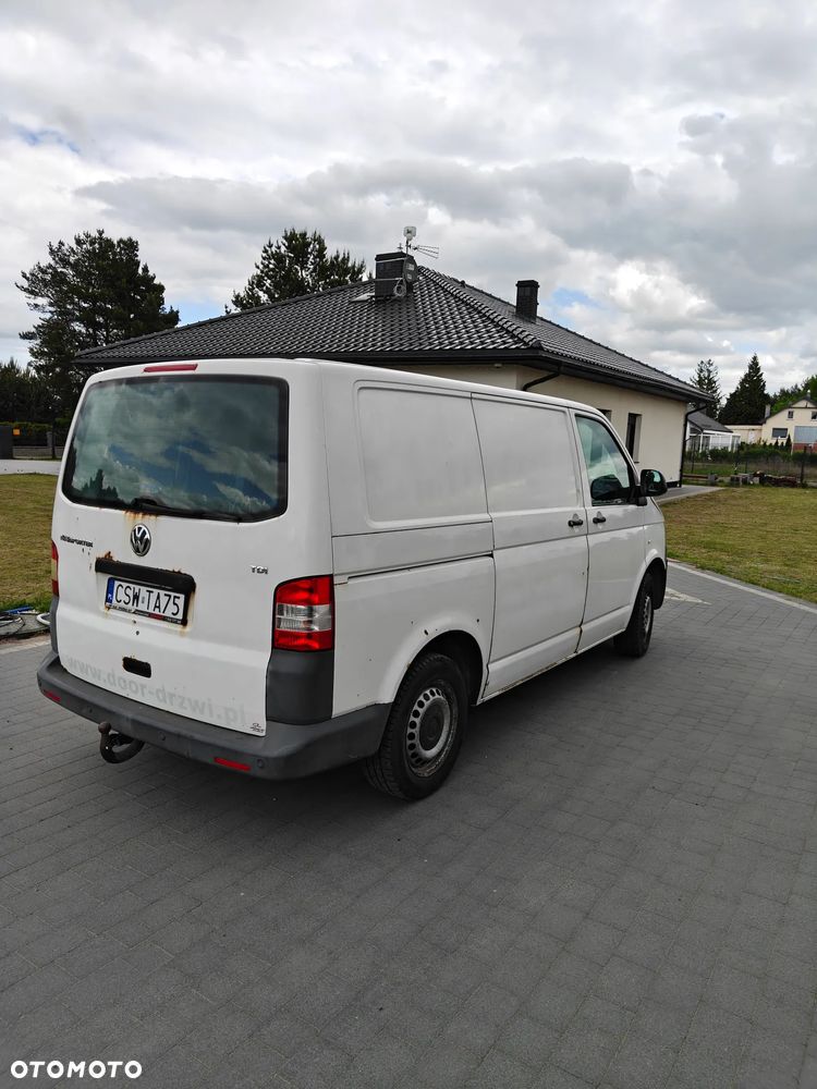 Volkswagen TRANSPORTER - 4