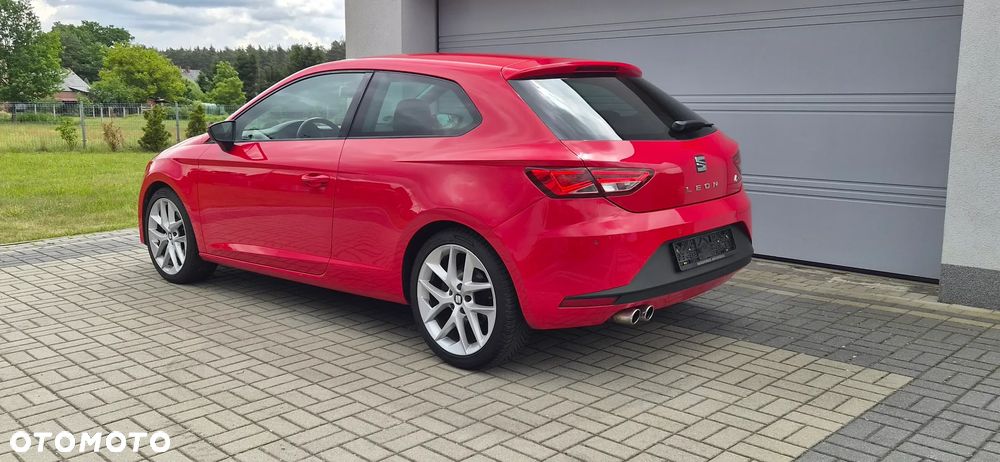 Seat Leon SC 1.8 TSI FR S&S DSG - 15