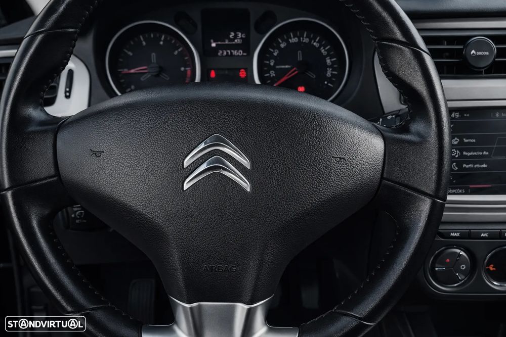 Citroën C-Elysée 1.5 BlueHDi Shine - 10