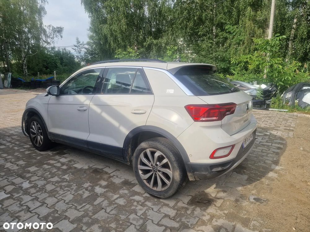 Volkswagen T-Roc 1.0 TSI OPF ACTIVE - 2
