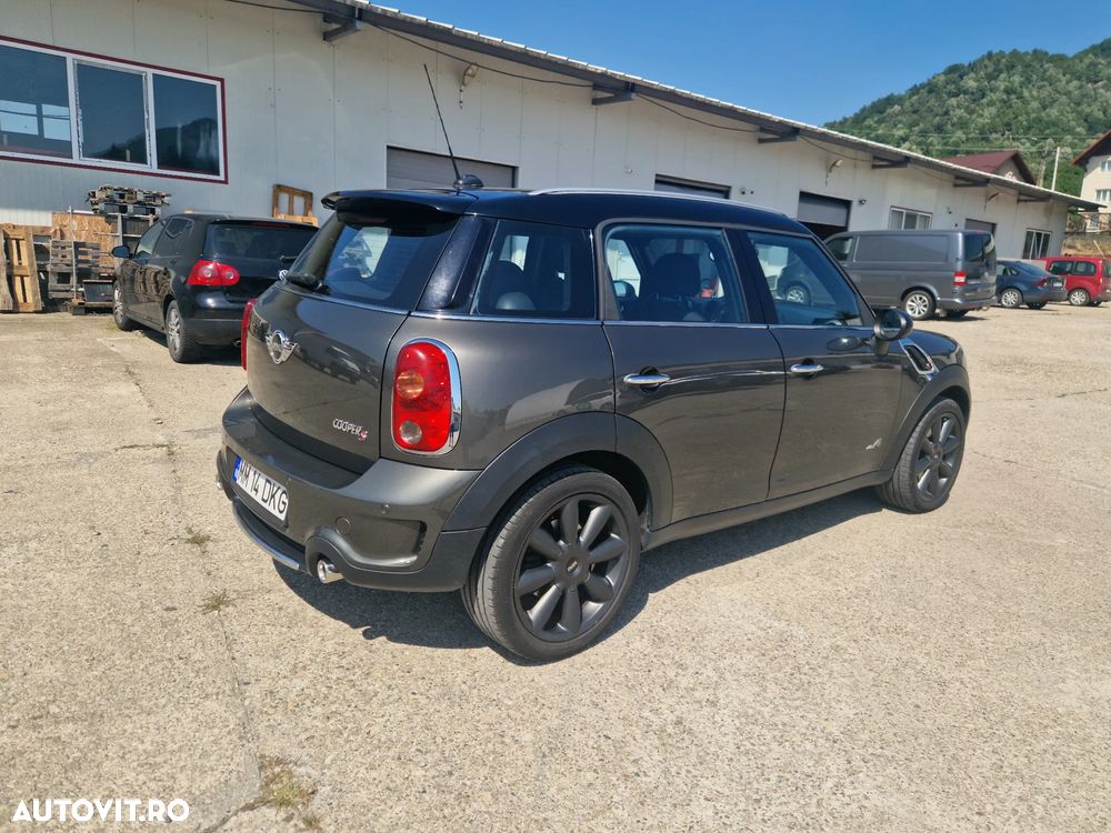 Mini Countryman Cooper S ALL4 - 16