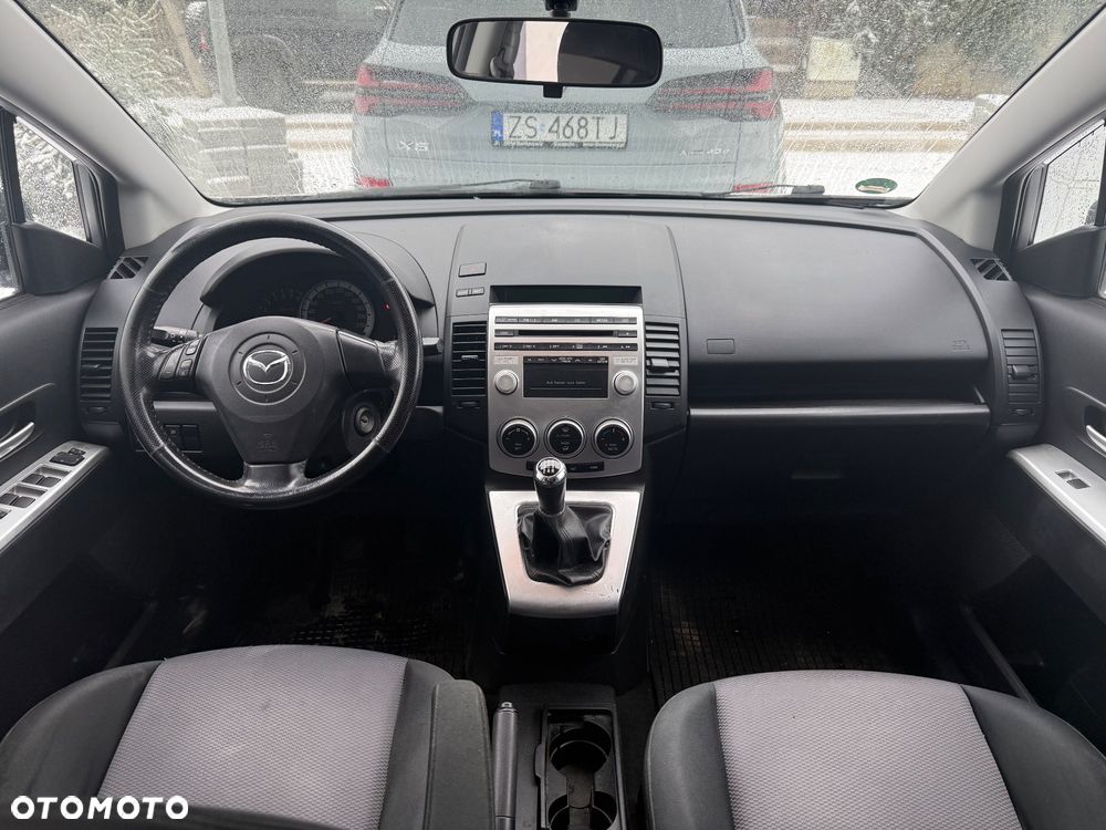 Mazda 5 2.0 Active Plus - 8