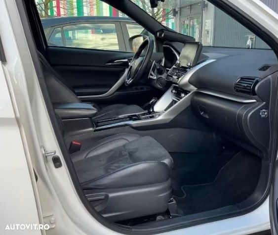 Mitsubishi Eclipse-Cross 4WD Select Black - 8