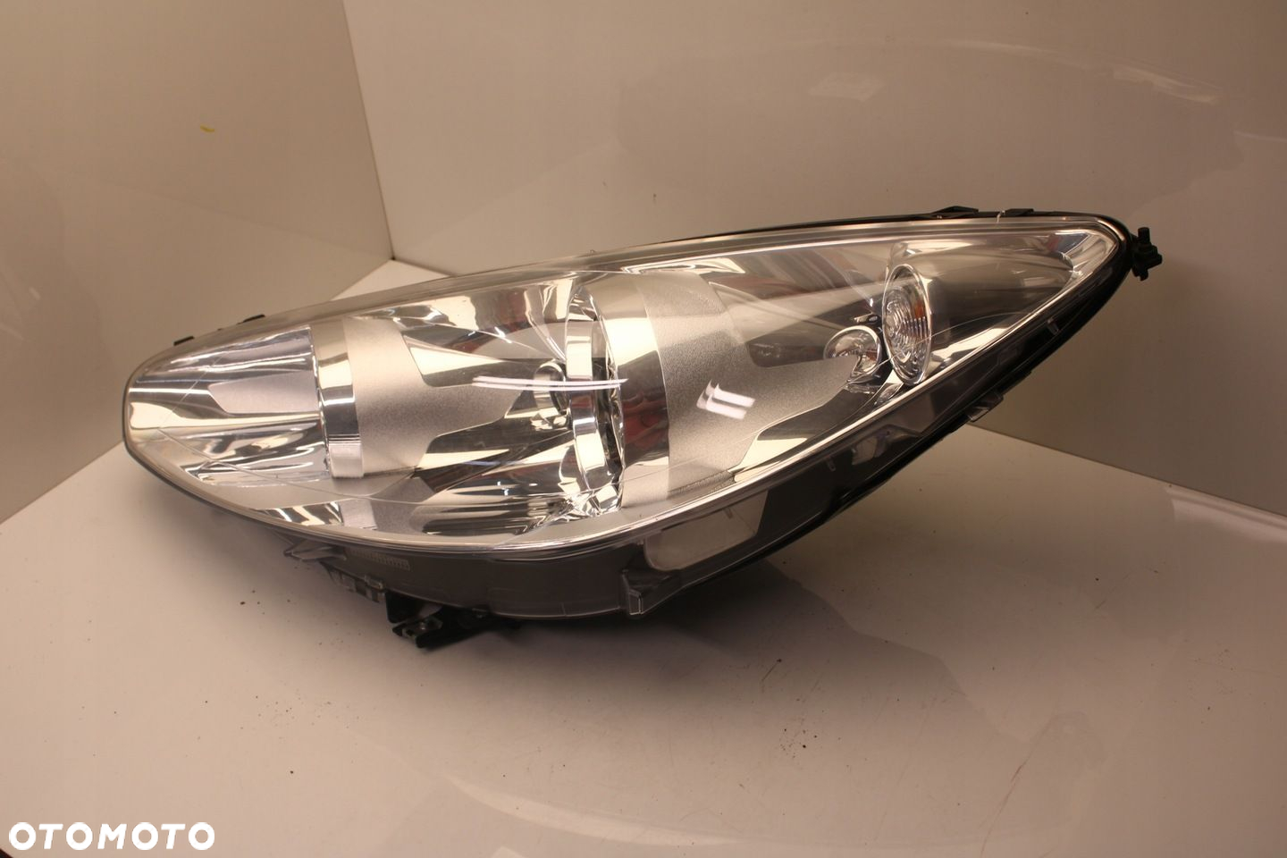 PEUGEOT 308 I T7 LIFT 11R- REFLEKTOR LEWY LAMPA LEWA PRZEDNIA PRZÓD - 3