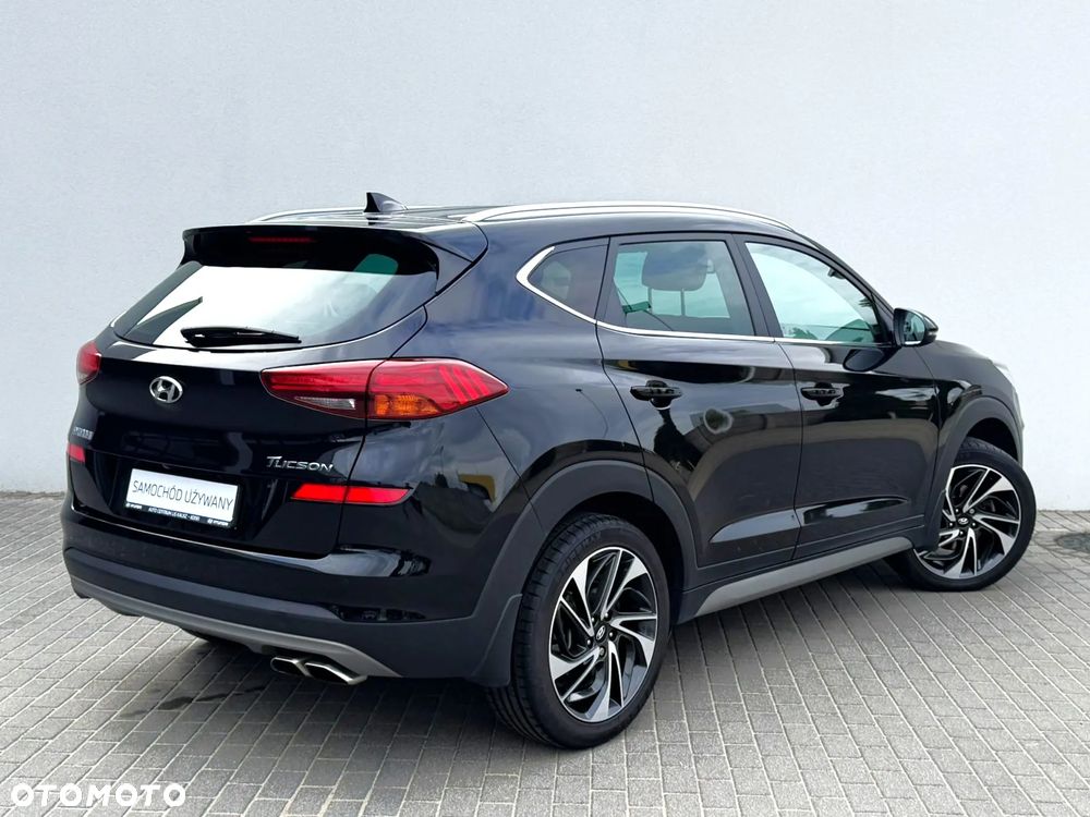 Hyundai Tucson 1.6 CRDi 48V Style 2WD DCT - 7