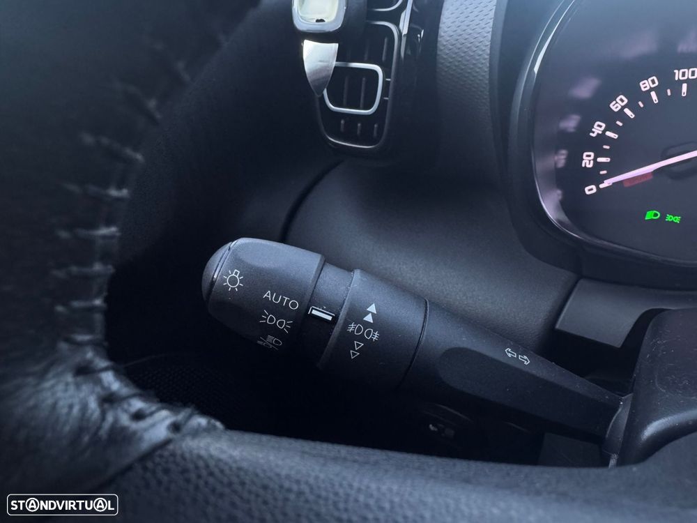 Citroën C3 Aircross 1.5 BlueHDi C-Series - 12