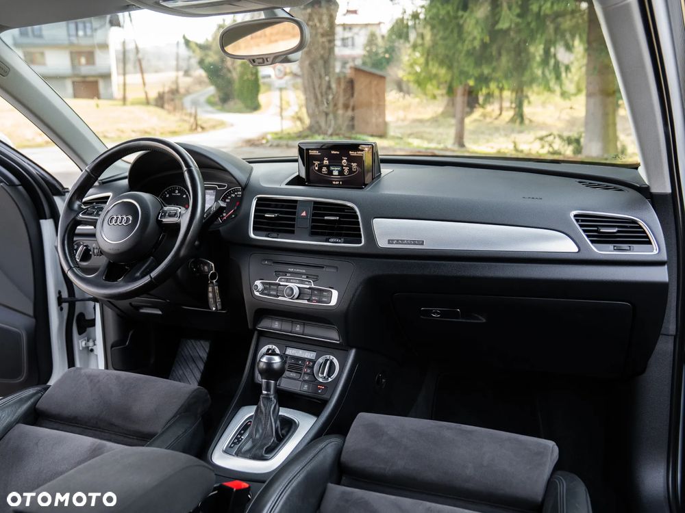 Audi Q3 2.0 TDI Quattro Prime Line S tronic - 30