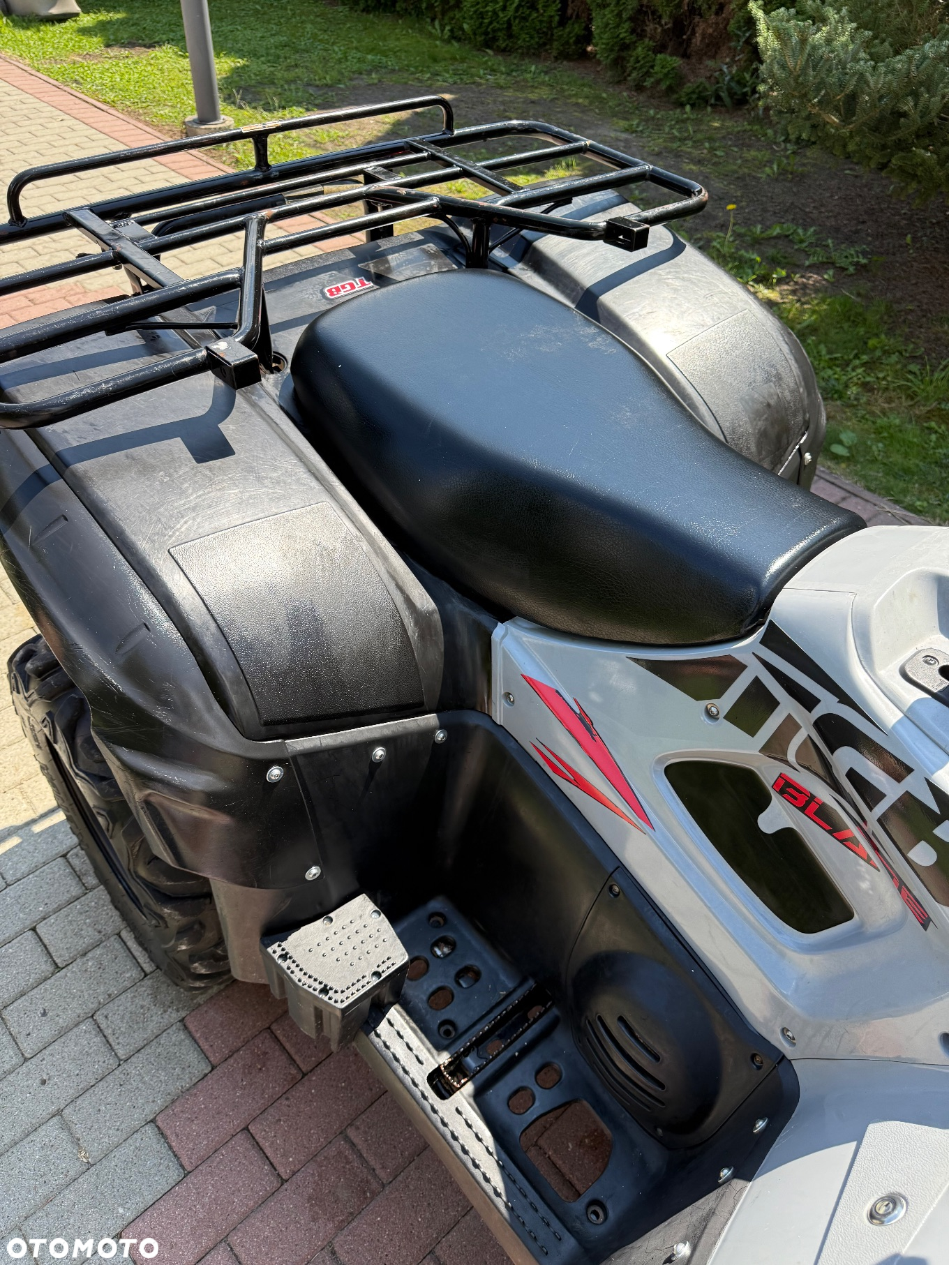 TGB Blade - 8