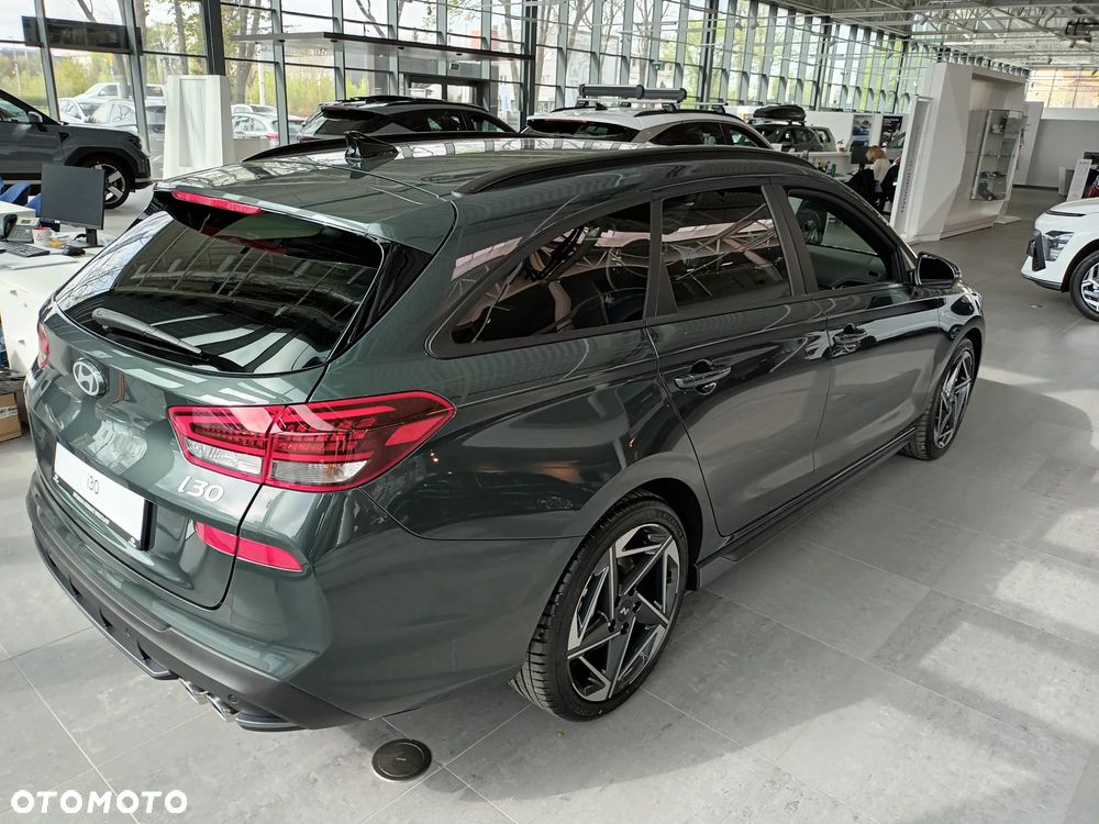 Hyundai i30 1.6 T-GDI DCT N Line - 4