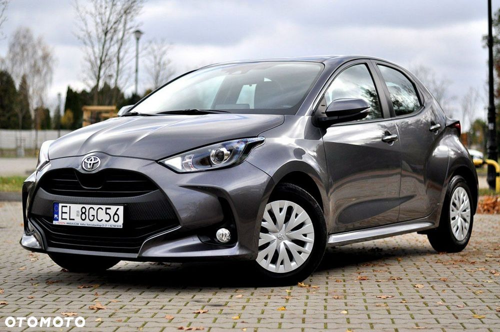 Toyota Yaris - 35