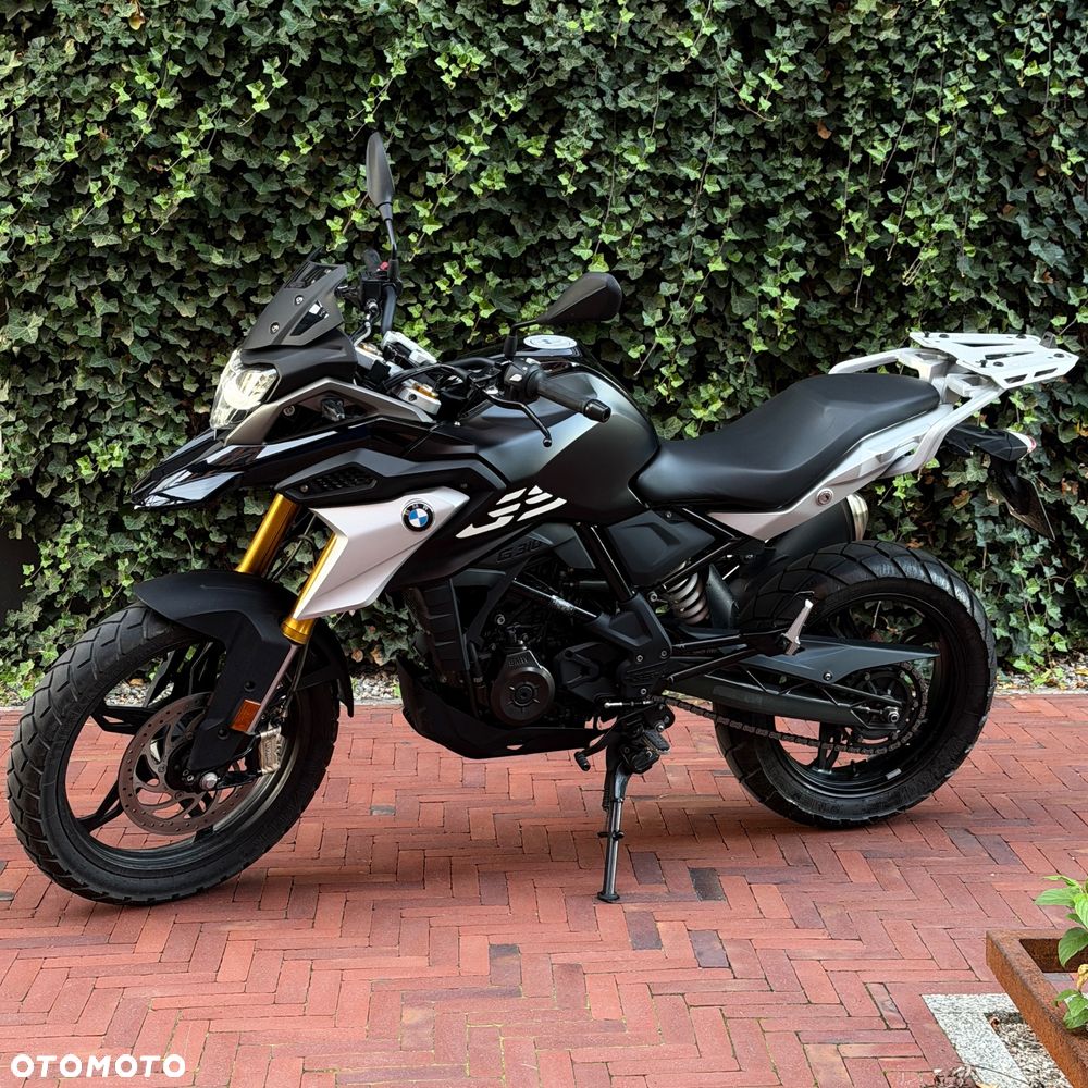BMW GS - 1