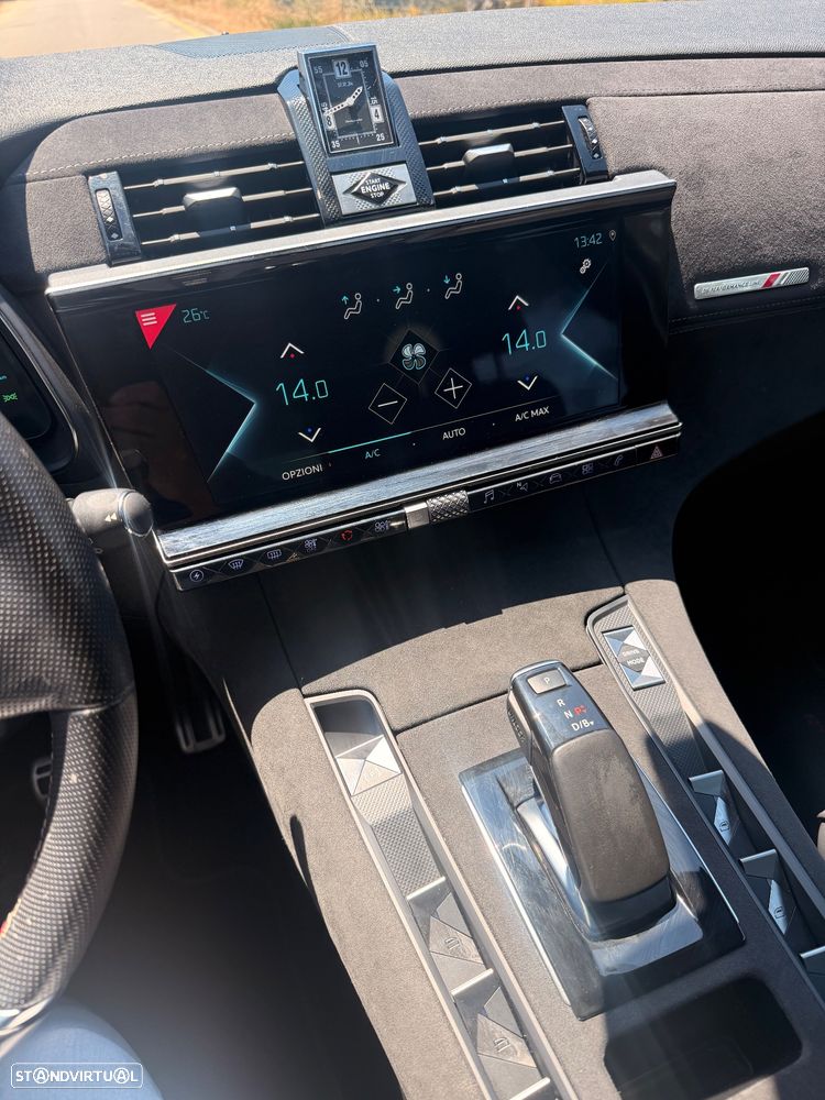 DS DS7 Crossback E-Tense Performance Line EAT8 - 11