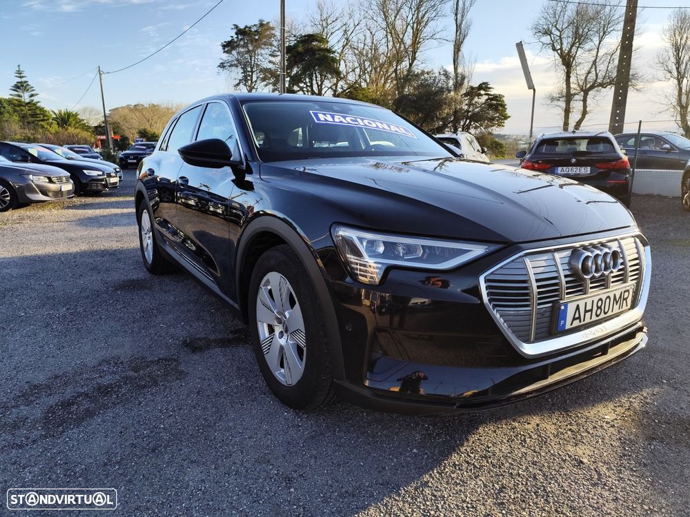 Audi e-tron 55 quattro - 1