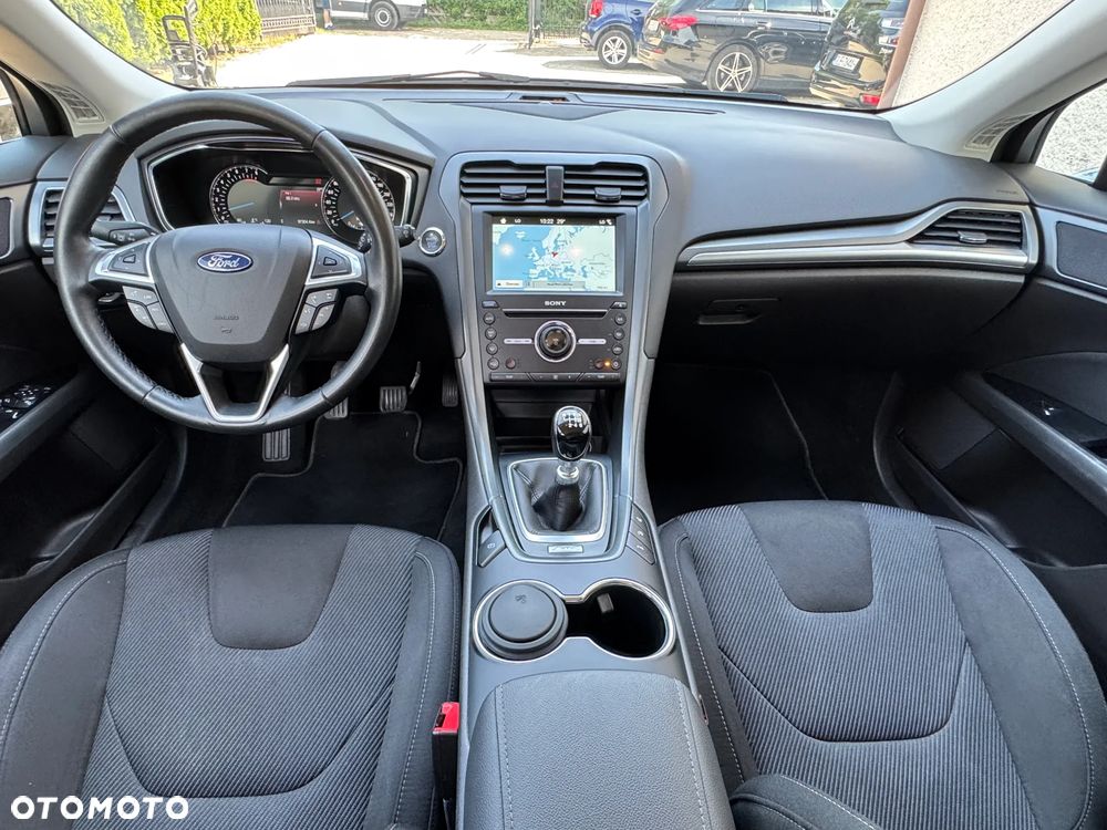 Ford Mondeo 1.5 EcoBoost STart-Stopp Titanium - 11