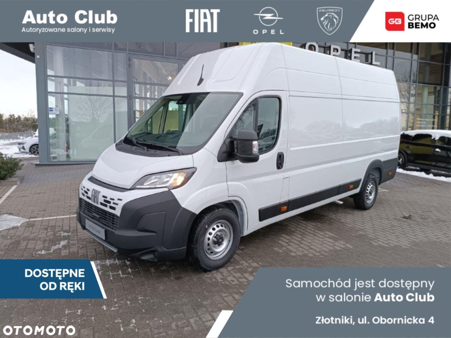 Fiat DUCATO - 1