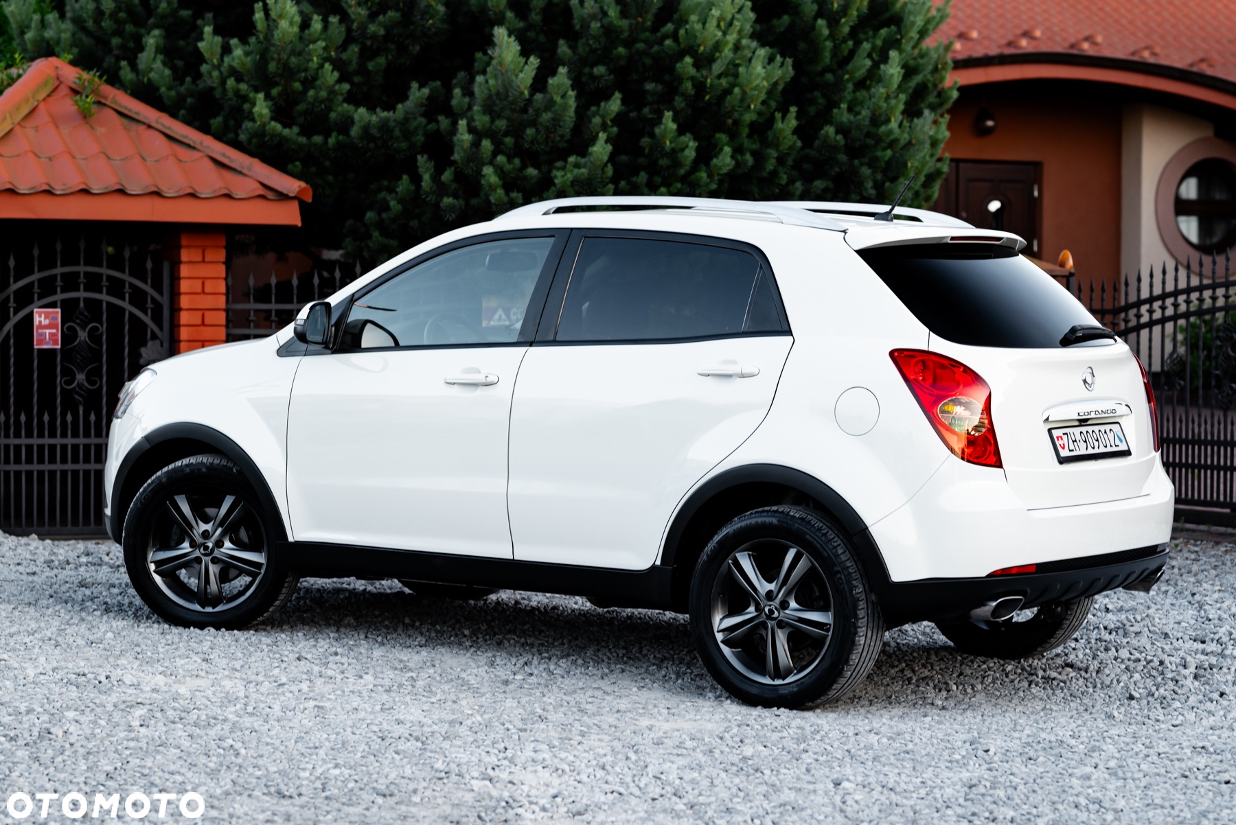 SsangYong/KGM Korando 2.0 D Sapphire - 12