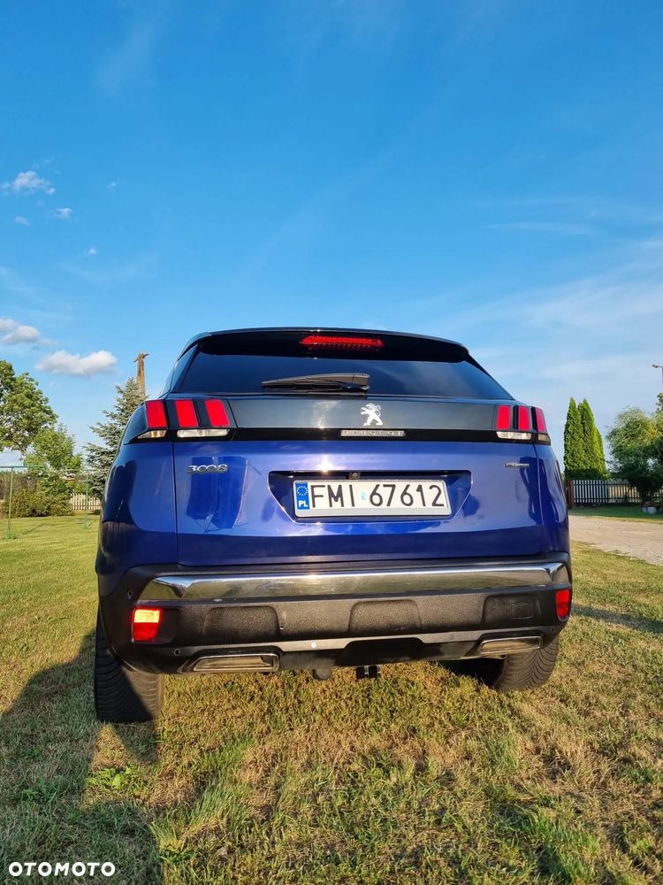 Peugeot 3008 2.0 BlueHDi Allure S&S - 10