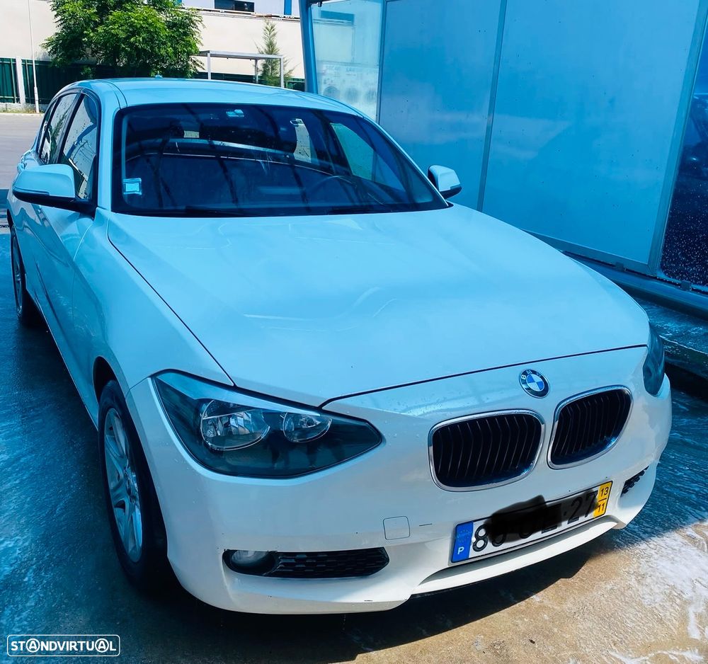 BMW 114 d - 19
