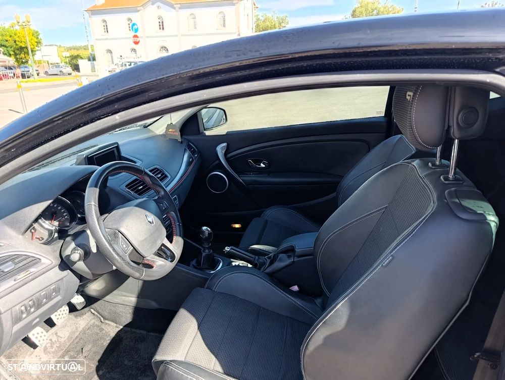 Renault Mégane Coupe 1.5 dCi GT Line SS - 7