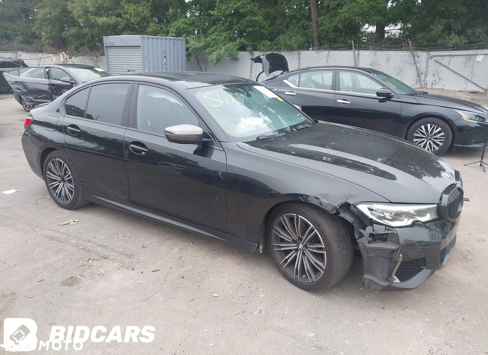 BMW Seria 3 - 6