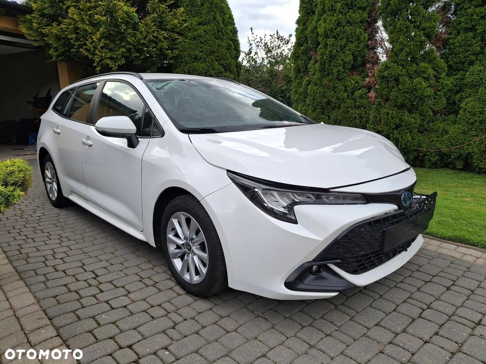 Toyota Corolla 1.8 Hybrid GPF Comfort - 2