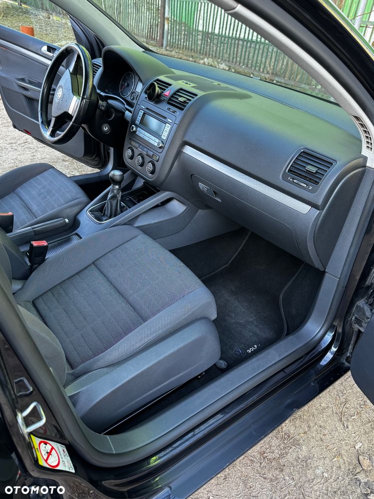 Volkswagen Golf 1.9 TDI Comfortline - 7
