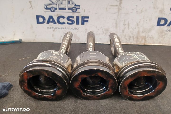 Piston motor 1.6 HDI 1.6 HDI Peugeot 508 1 [2010 - 2014] Sedan 1.6 HD - 2
