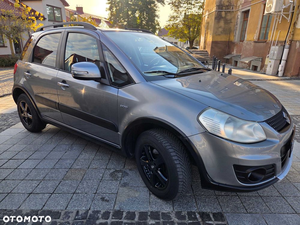 Suzuki Sx4 2011 photo 3