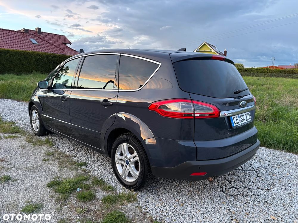 Ford S-Max 2.0 TDCi Titanium - 14