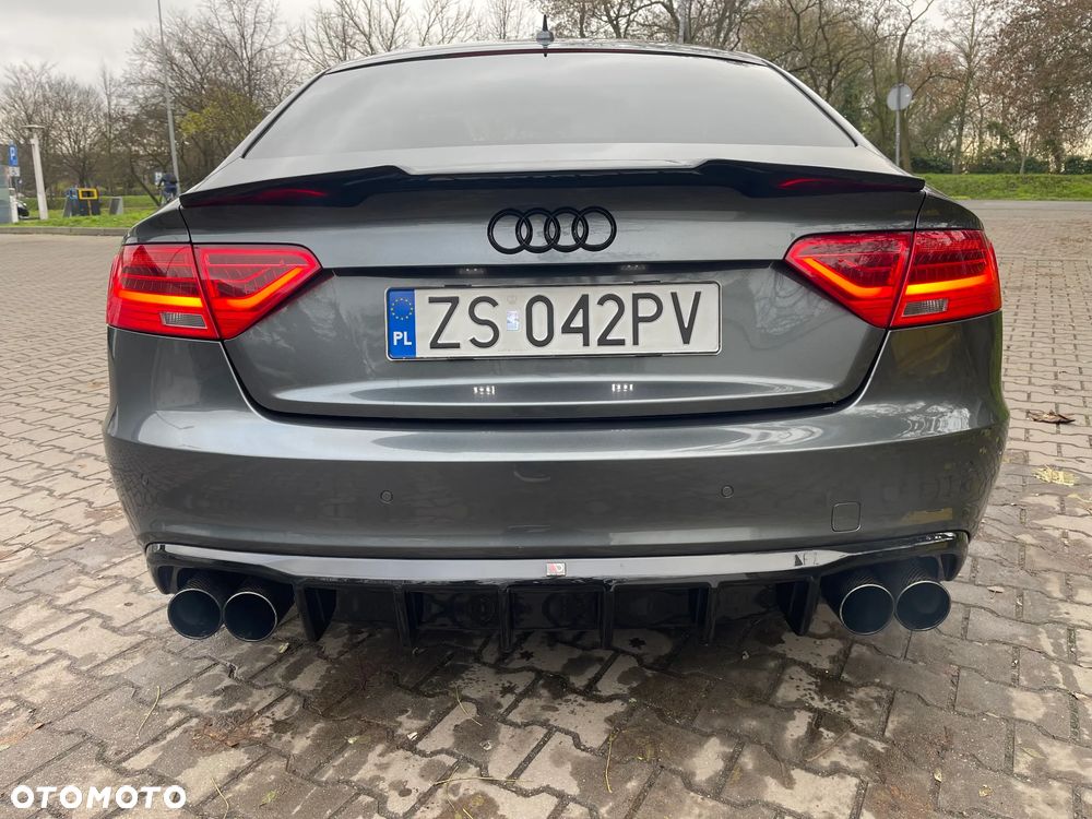Audi A5 Sportback 3.0 TDI Quattro S tronic - 8