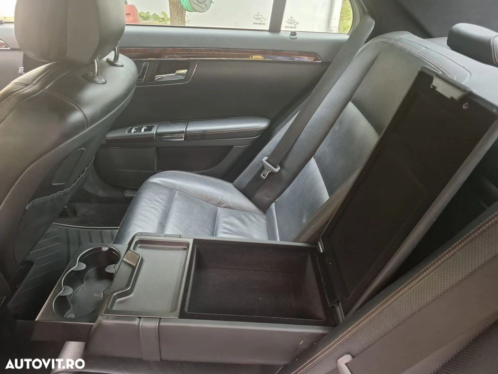 Mercedes-Benz S 350 CDI 4M BlueTEC Aut - 14